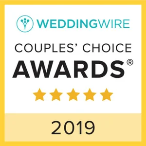 WeddingWire Couples’ Choice Awards 2019